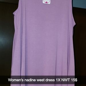 Nadine west dress